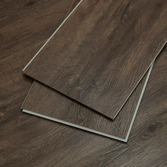 CALI Floors - Longboards® Collection - 9 in. x 70 in. SPC Flooring - Offshore Oak