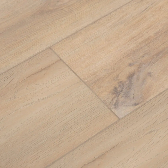 CALI Floors - Longboards® Collection - 9 in. x 70 in. SPC Flooring - Reefwood Close View