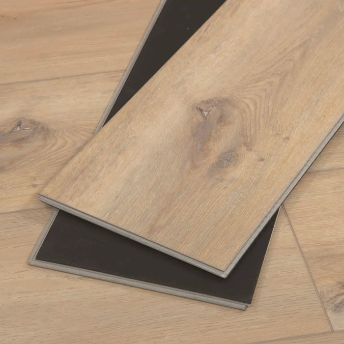 CALI Floors - Longboards® Collection - 9 in. x 70 in. SPC Flooring - Reefwood