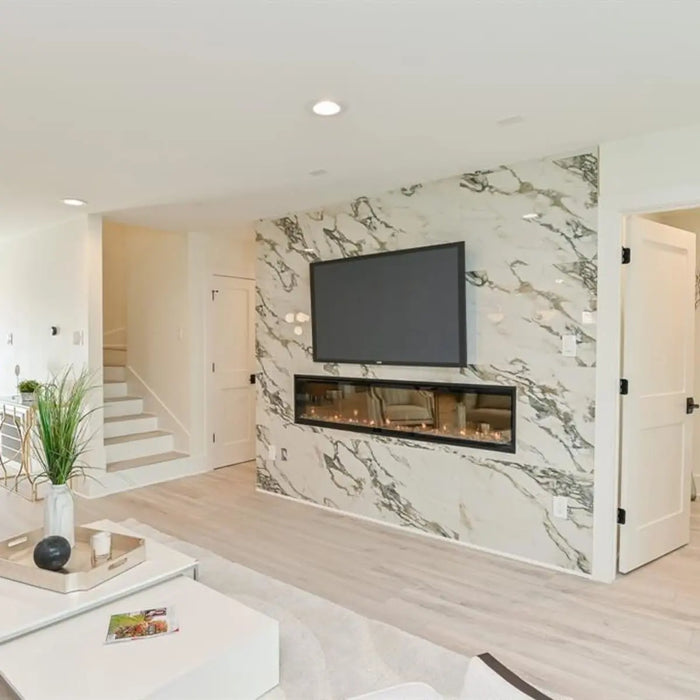 CALI Floors - Longboards® Collection - 9 in. x 70 in. SPC Flooring - Salty Strand Room Scene 2