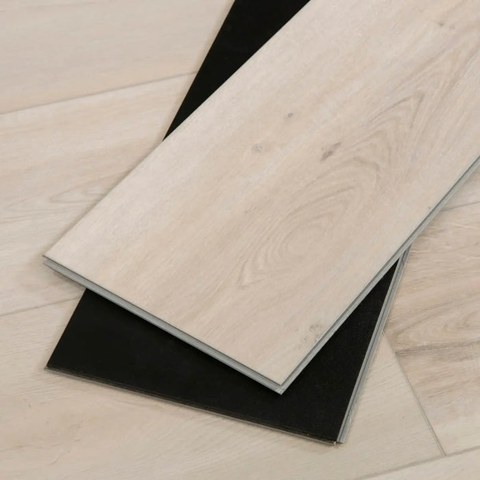 CALI Floors - Longboards® Collection - 9 in. x 70 in. SPC Flooring - Salty Strand