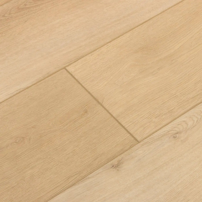 CALI Floors - Longboards® Collection - 9 in. x 70 in. SPC Flooring - Sandbar Oak Close View