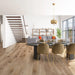 CALI Floors - Longboards® Collection - 9 in. x 70 in. SPC Flooring - Seaboard Oak Room Scene
