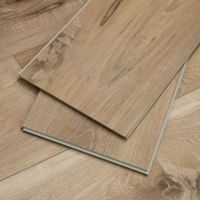 CALI Floors - Longboards® Collection - 9 in. x 70 in. SPC Flooring - Seaboard Oak