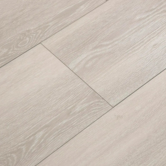 CALI Floors - Longboards® Collection - 9 in. x 70 in. SPC Flooring - Whitewater Oak Close View