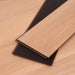 CALI Floors - Mavericks Collection - 9.5 in. x 86.5 in. Laminate Flooring - Capitola Caramel