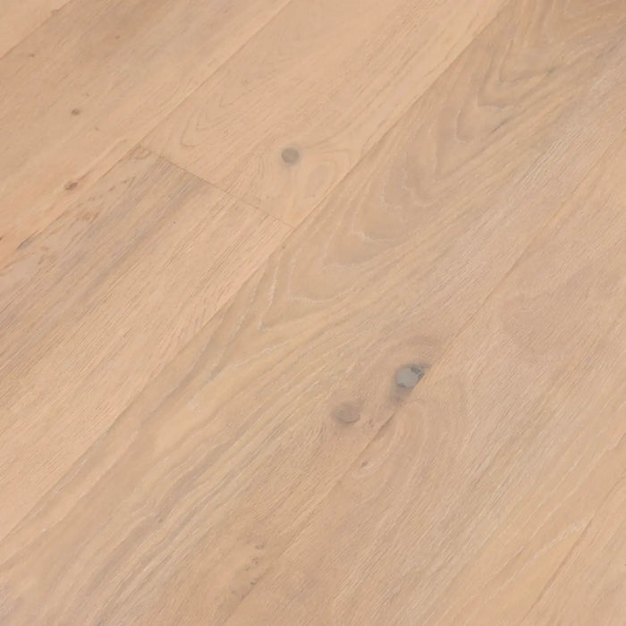 CALI Floors - Mavericks Collection - 9.5 in. x 86.5 in. Laminate Flooring - Half Moon Oak Close View