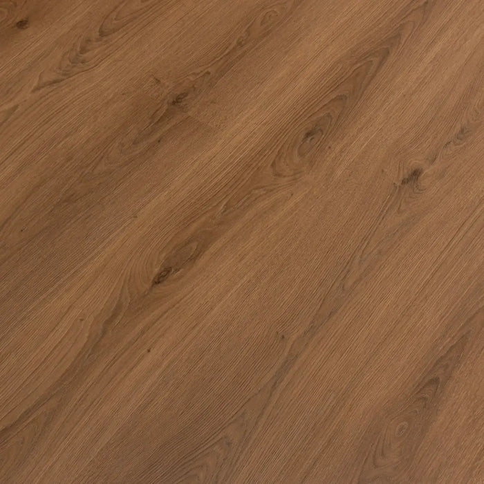 CALI Floors - Mavericks Collection - 9.5 in. x 86.5 in. Laminate Flooring - Montara Oak Close View