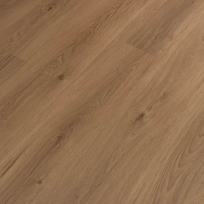 CALI Floors - Mavericks Collection - 9.5 in. x 86.5 in. Laminate Flooring - Sandalwood Surge Close View