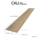 CALI Floors - Windansea Collection - 7.25 in. x 48 in. SPC Flooring - Cantina Oak Plank View