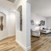 CALI Floors - Windansea Collection - 7.25 in. x 48 in. SPC Flooring - Cantina Oak Room 2