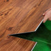 CALI Floors - Windansea Collection - 7.25 in. x 48 in. SPC Flooring - Classic Acacia Installing