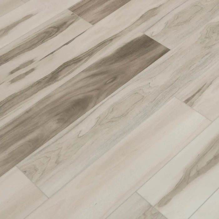 CALI Floors - Windansea Collection - 7.25 in. x 48 in. SPC Flooring - Seascapes Hickory Close View