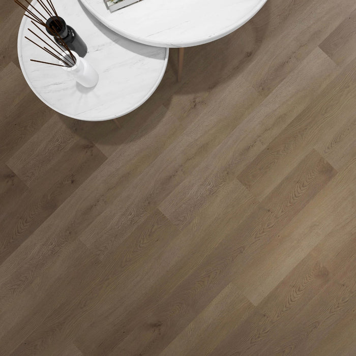 Ribadao - Buccaneer Collection 7 in. x 48 in. Vinyl Plank - Campeche City 3