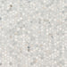 MSI - Capri Blue - Round Honed Mosaic
