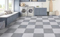 Mannington - ADURA Flex 18" x 18" Villa - Cement floor installation