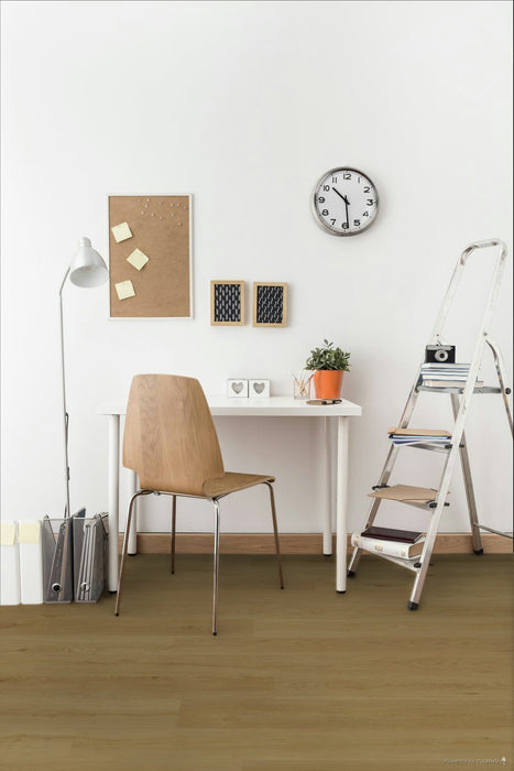 Engineered Floors - American Standard Collection - 7 in. x 48 in. - Santa Barbara Installed