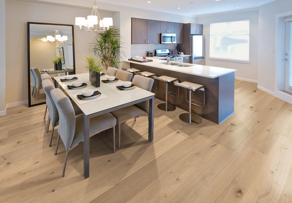 Chesapeake Flooring - Chemistry Collection - Engineered Hardwood - Atom Room Scene