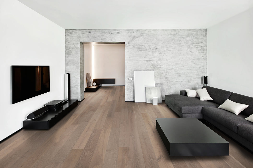 Chesapeake Flooring - Chemistry Collection - Engineered Hardwood - Family Installed