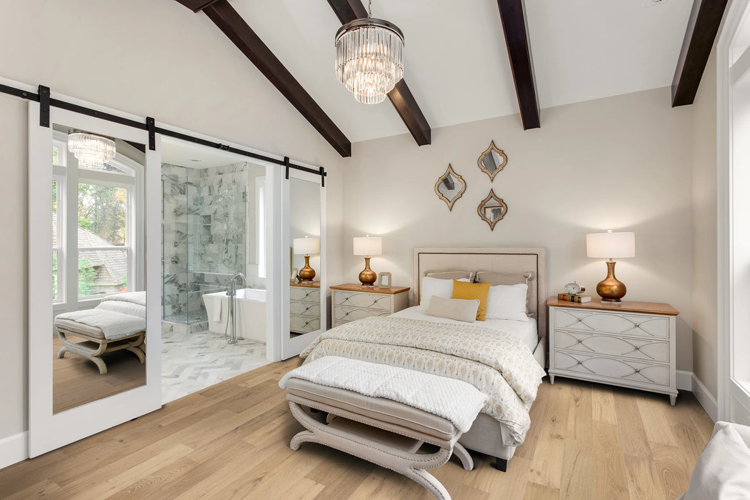 Chesapeake Flooring - Chemistry Collection - Engineered Hardwood - Reaction Room Scene