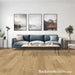 Chesapeake Flooring - Backroads Collection - Engineered Hardwood - Old Stump Room Scene