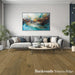 Chesapeake Flooring - Backroads Collection - Engineered Hardwood - Tobacco Ridge Room scene