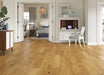Chesapeake Flooring - Estuary Collection - 6 1/2 in. Engineered Hardwood - Blue Crab Room Scene