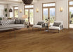 Chesapeake Flooring - Estuary Collection - 6 1/2 in. Engineered Hardwood - Oyster Room Scene