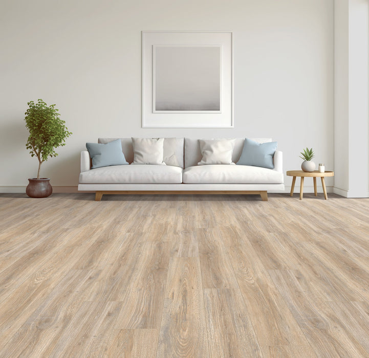 Chesapeake Flooring - Freedom Collection - Laminate - Crystal Room Scene