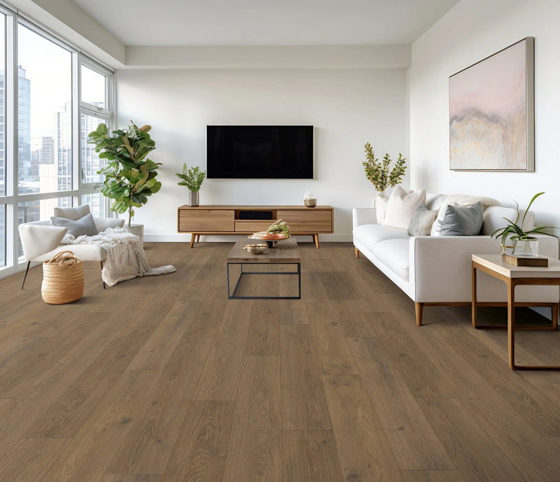 Chesapeake Flooring - Freedom Collection - Laminate - Riverbed Room Scene