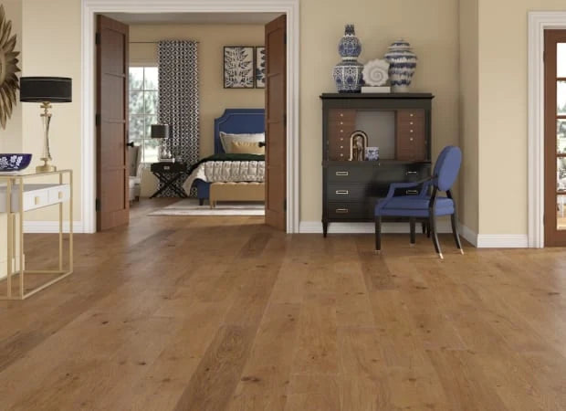 Chesapeake Flooring - Genesis Collection - 8.5 in. Engineered Hardwood - Angels Room Scene