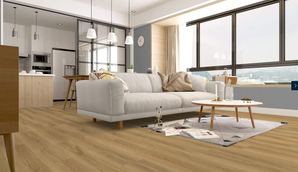 Chesapeake Flooring - Fusion Design XL - Laminate - Acadia Room Scene