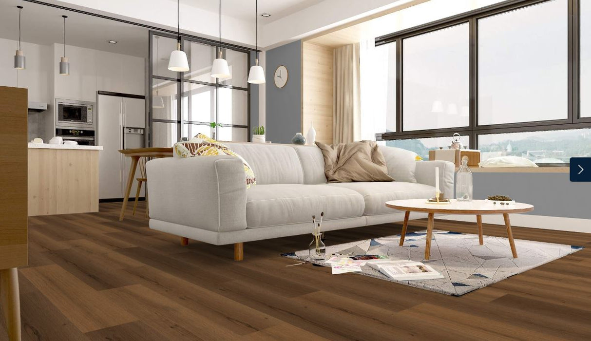 Chesapeake Flooring - Fusion Design XL - Laminate - Kendall Room Scene