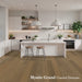 Chesapeake Flooring - Mystic Grand Collection - Engineered Hardwood - Coastal Dream Room Scene