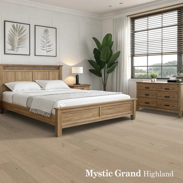 Chesapeake Flooring - Mystic Grand Collection - Engineered Hardwood - Highland Room Scene