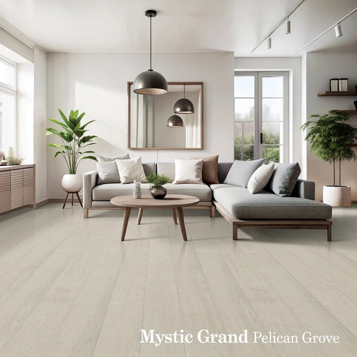 Chesapeake Flooring - Mystic Grand Collection - Engineered Hardwood - Pelican Cove Room Scene