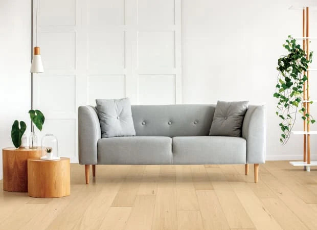 Chesapeake Flooring - Points East Collection - Engineered Hardwood - Outer Banks Room Scene