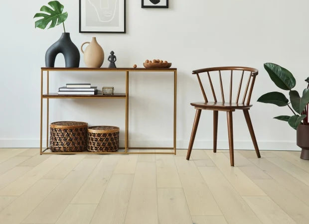 Chesapeake Flooring - Points East Collection - Engineered Hardwood - Sunset Bluff Room Scene