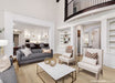 Chesapeake Flooring - Southern Charm Collection - Engineered Hardwood - Weeping Willow Room Scene