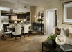 Chesapeake Flooring - Stockbridge Collection - Solid Hardwood - Lodge Room Scene