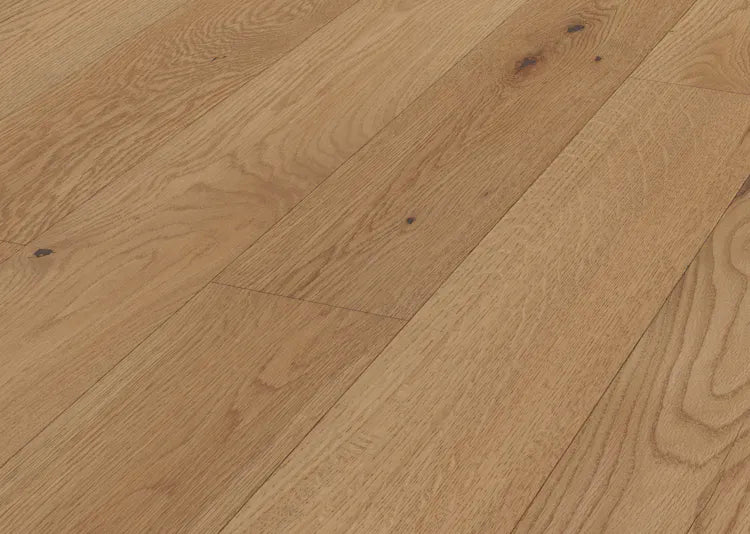 Mannington - Chateau Engineered Hardwood - Crepe Close View