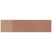 Lungarno - Back to Basics 2 in. x 10 in. Glossy Ceramic Wall Tile - Cipria