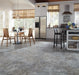 Mannington - ADURA Flex 18" x 18" Rushmore - Cliffside floor installation