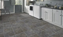 Mannington - ADURA Flex 18" x 18" Rushmore - Cliffside floor installation