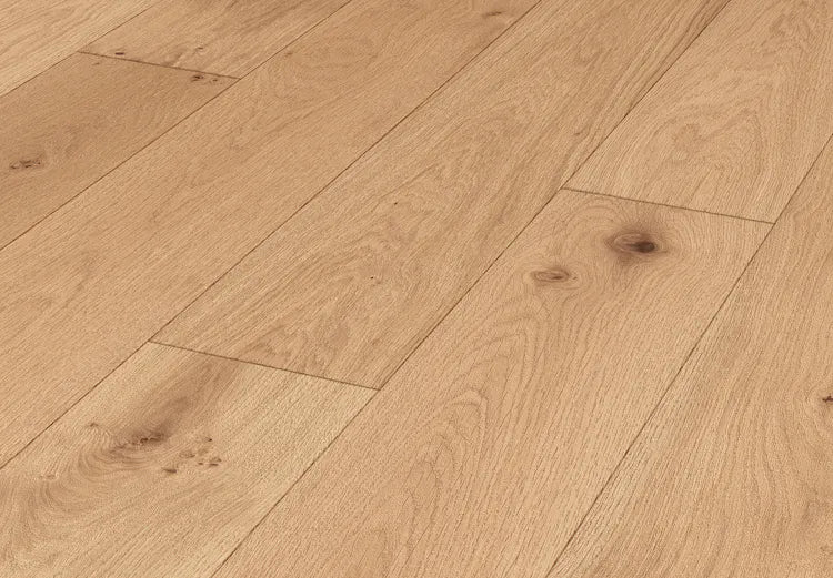 Mannington - Riverwalk Engineered Hardwood - Clay Close View