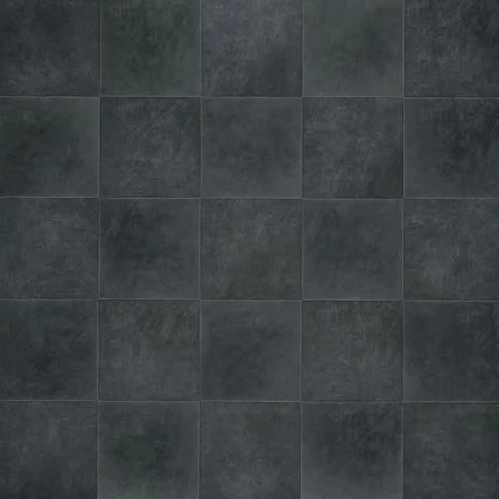 Mannington - ADURA Flex 18" x 18" Villa - Coal