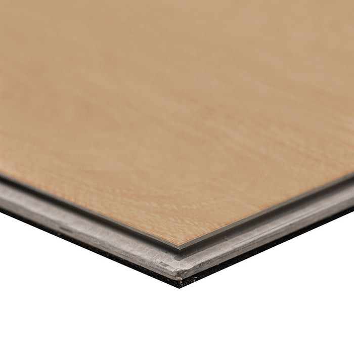 MSI - Laurel Luxury Vinyl Plank - Coastal Cottage Edge View