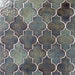 Bedrosians - Lantern - 3" x 8" Porcelain Mosaic - Cobalt
