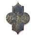 Bedrosians - Lantern - 3" x 8" Porcelain Mosaic - Cobalt