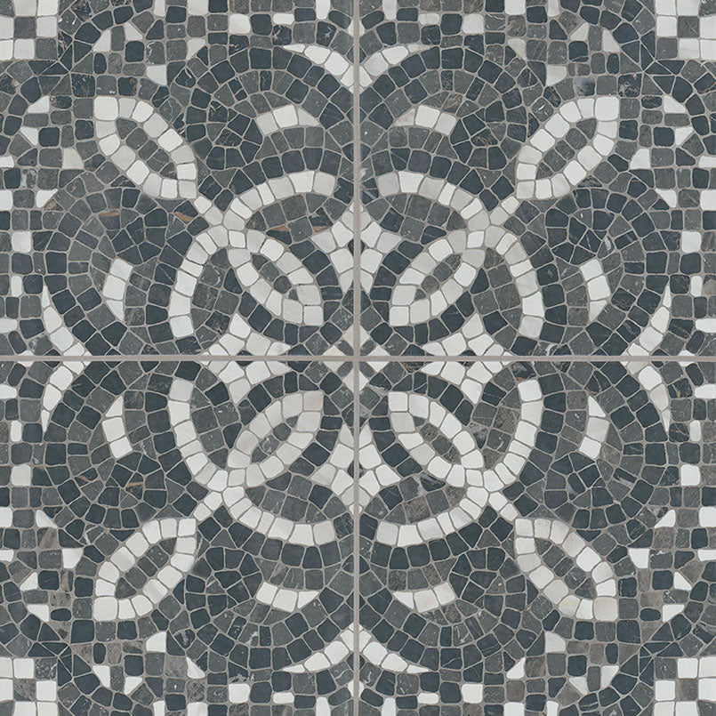 MSI - Trinity 8 in. x 8 in. Porcelain Tile Collection